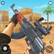 Gun Games - FPS Shooting Game應用截圖第1張