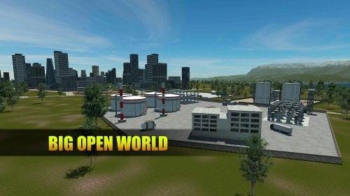 Open World MMO Schermafbeelding 2