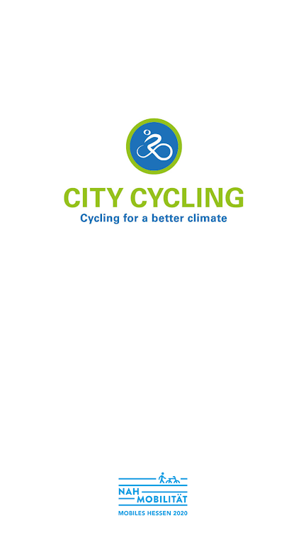 CITY CYCLING 스크린샷 1