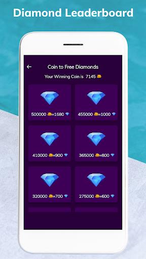 Lucky Spin to Diamond स्क्रीनशॉट 4