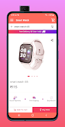 Smart Watch : Online Shopping应用截图第4张