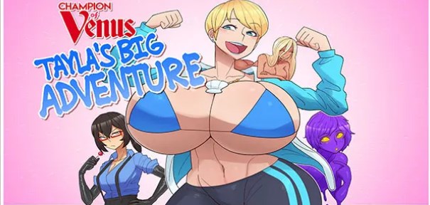 Champion of Venus: Tayla’s Big Adventure Capture d’écran 3