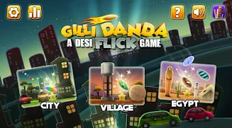 Gilli Danda - A Desi Flick Gam Capture d'écran 1