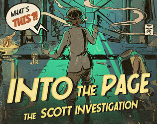 Into the page : the Scott investigation 2020