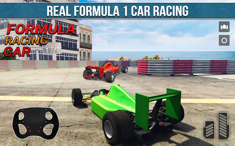 Formula Game: Car Racing Game 스크린샷 2