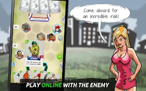 Fight - Polish Card Game Screenshot 3