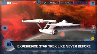 Star Trek™ Timelines應用截圖第3張