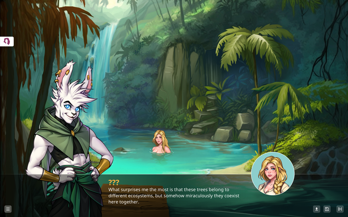 Lyndaria: Lust Adventure (NSFW 18+) Furry Screenshot 1