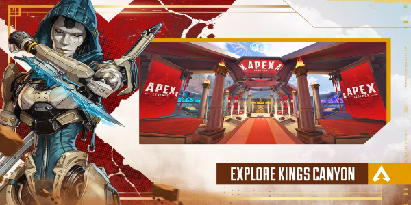 Apex Legends Mobile應用截圖第3張