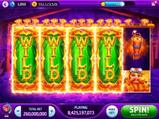 Slots Mania - 777 Vegas Casino Screenshot 2