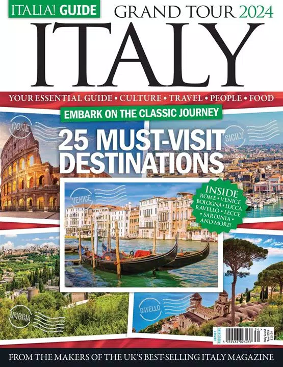 Italia! Guide Collection Скриншот 1