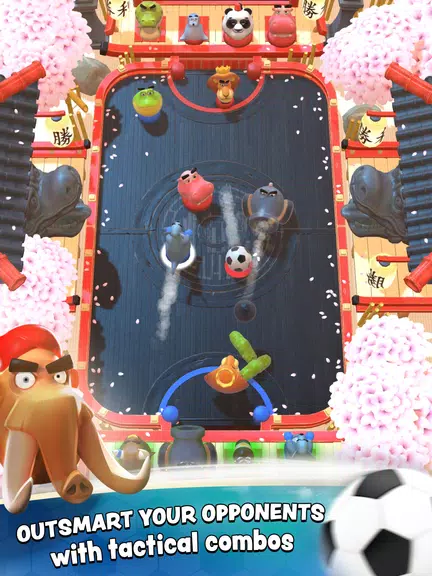 Rumble Stars Football應用截圖第3張
