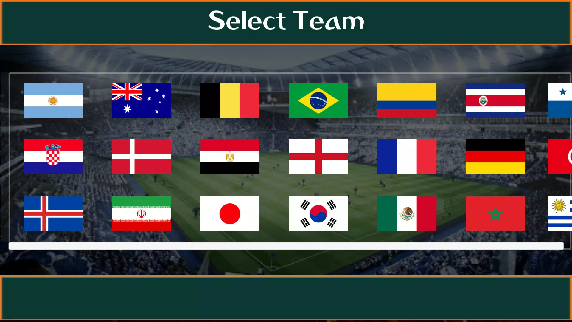 Football Goalkeeper League Screenshot 1