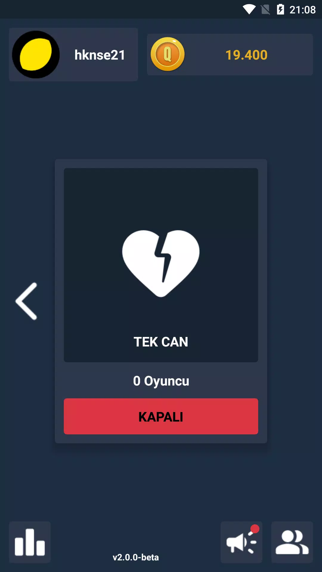 Biyoloji Quiz Captura de pantalla 4