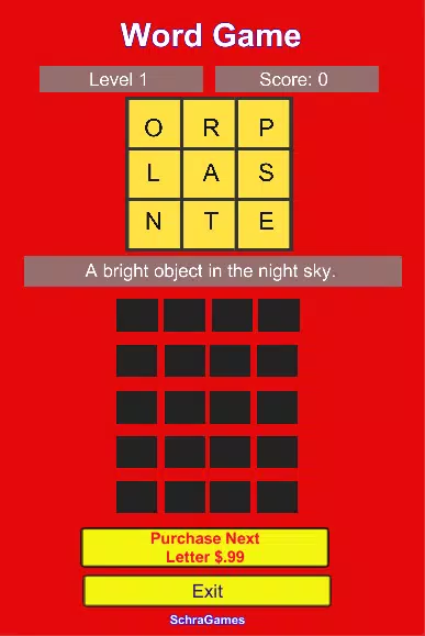 Word Puzzle 스크린샷 2