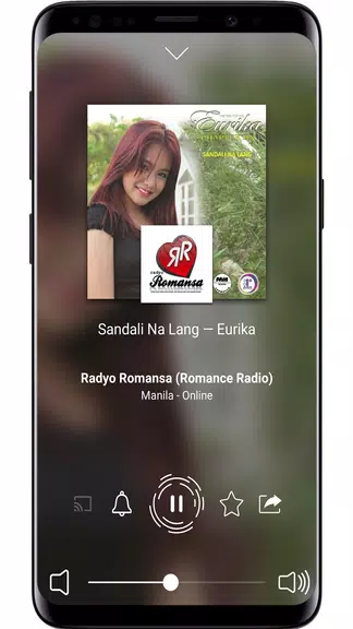 Radio Philippines Online Radio Capture d’écran 1