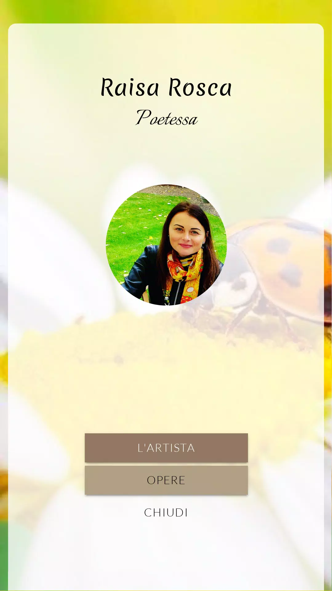 Raisa Rosca 스크린샷 2