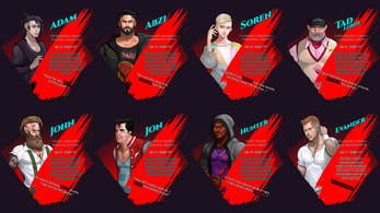 Let’s MEAT Adam 2 스크린샷 1