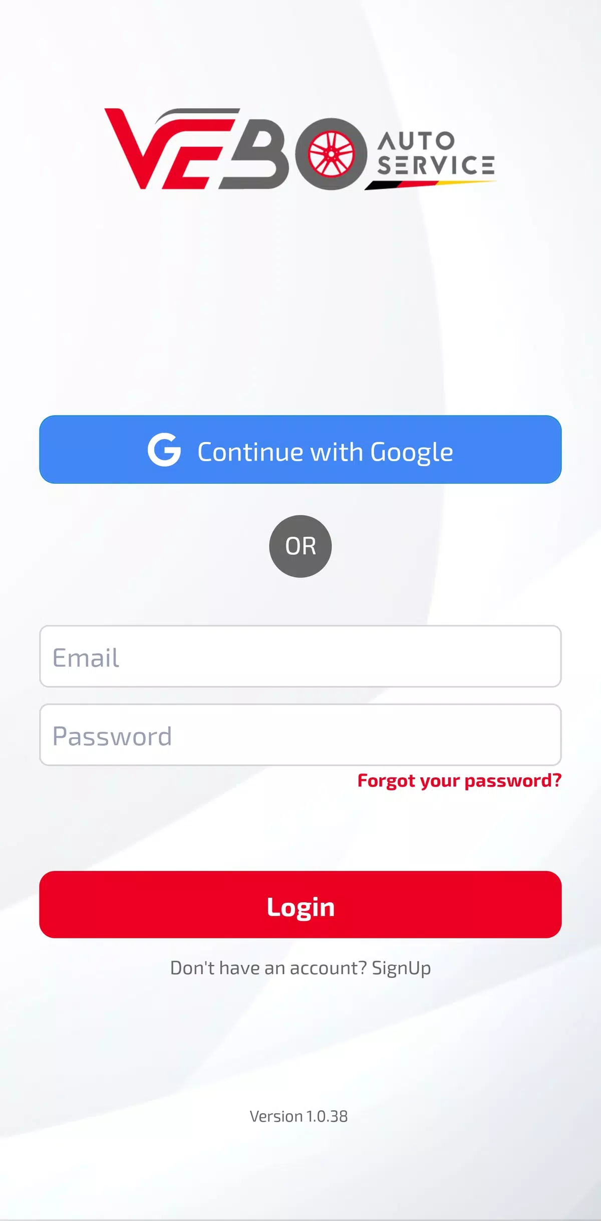 Vebo Connect Скриншот 1