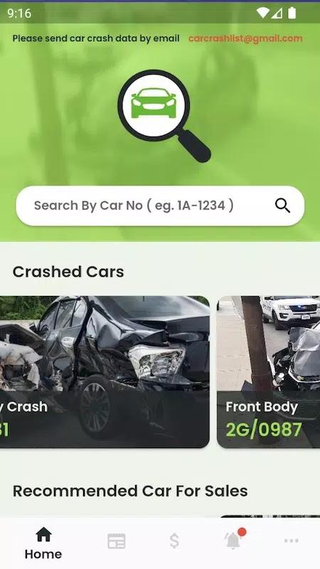 Car History Checker Captura de pantalla 2