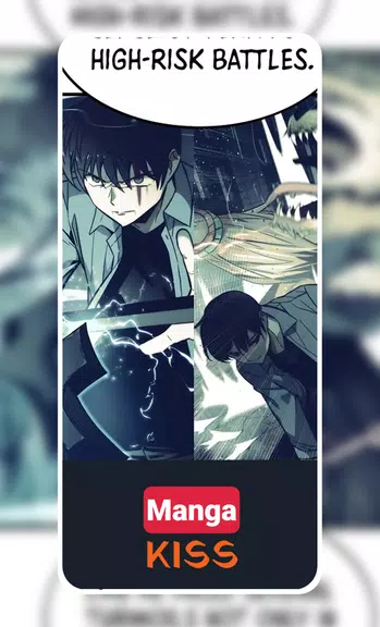 Manga Online Manga Reader App スクリーンショット 4