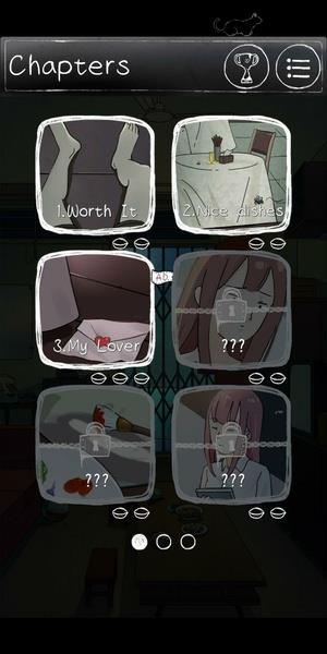 Unexpected Captura de tela 2