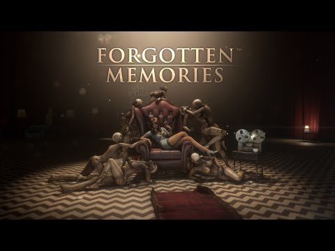 忘れられた思い出：リマスターされたゲームプレイ