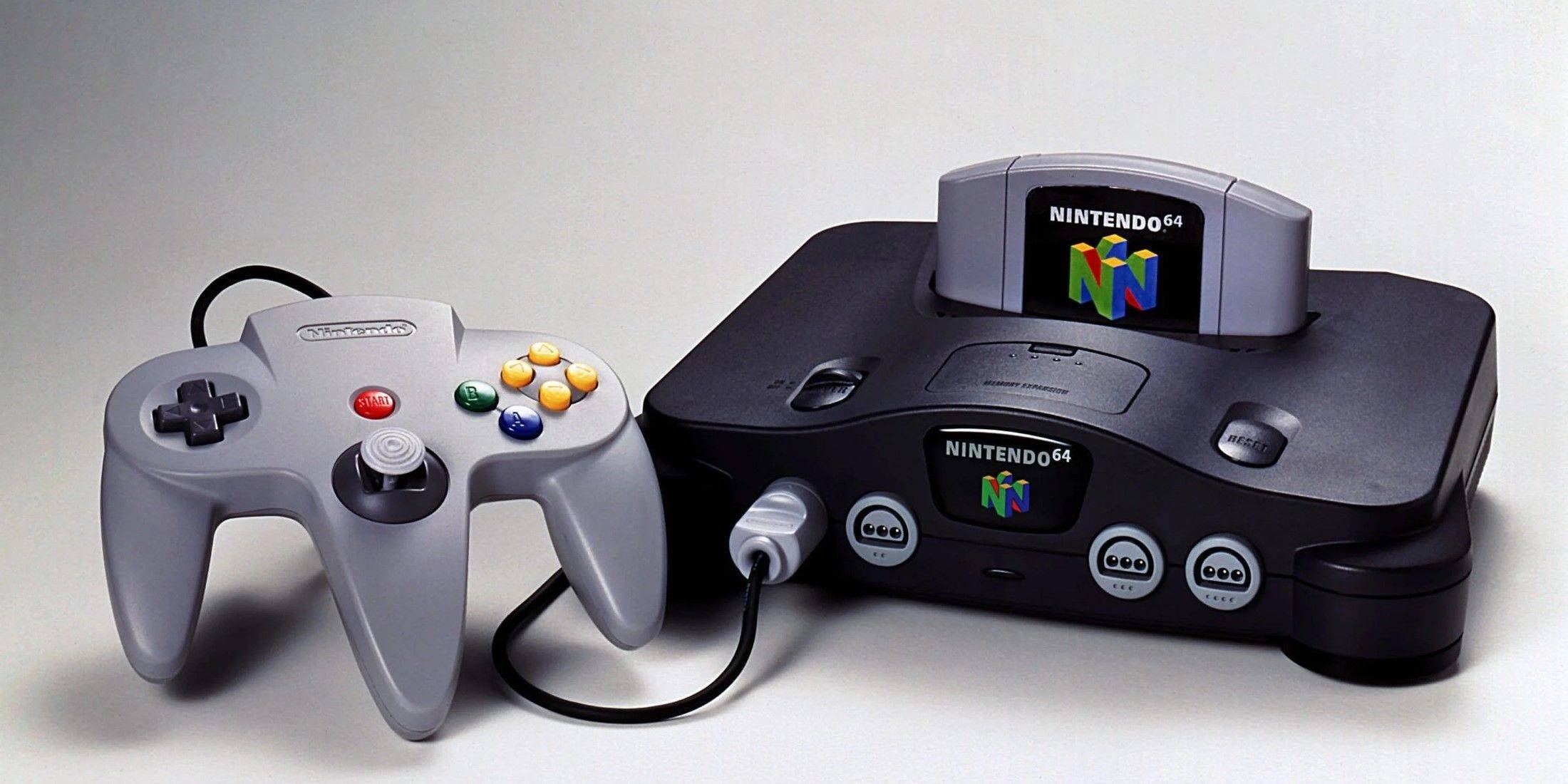 Gerucht: de geliefde exclusieve Nintendo 64 komt naar moderne consoles