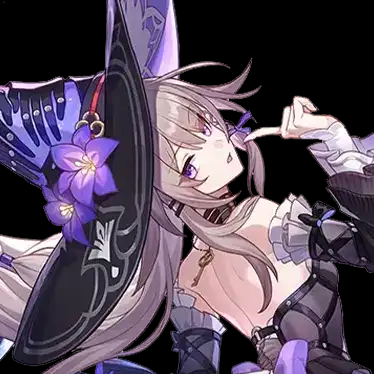 Herta Character Image