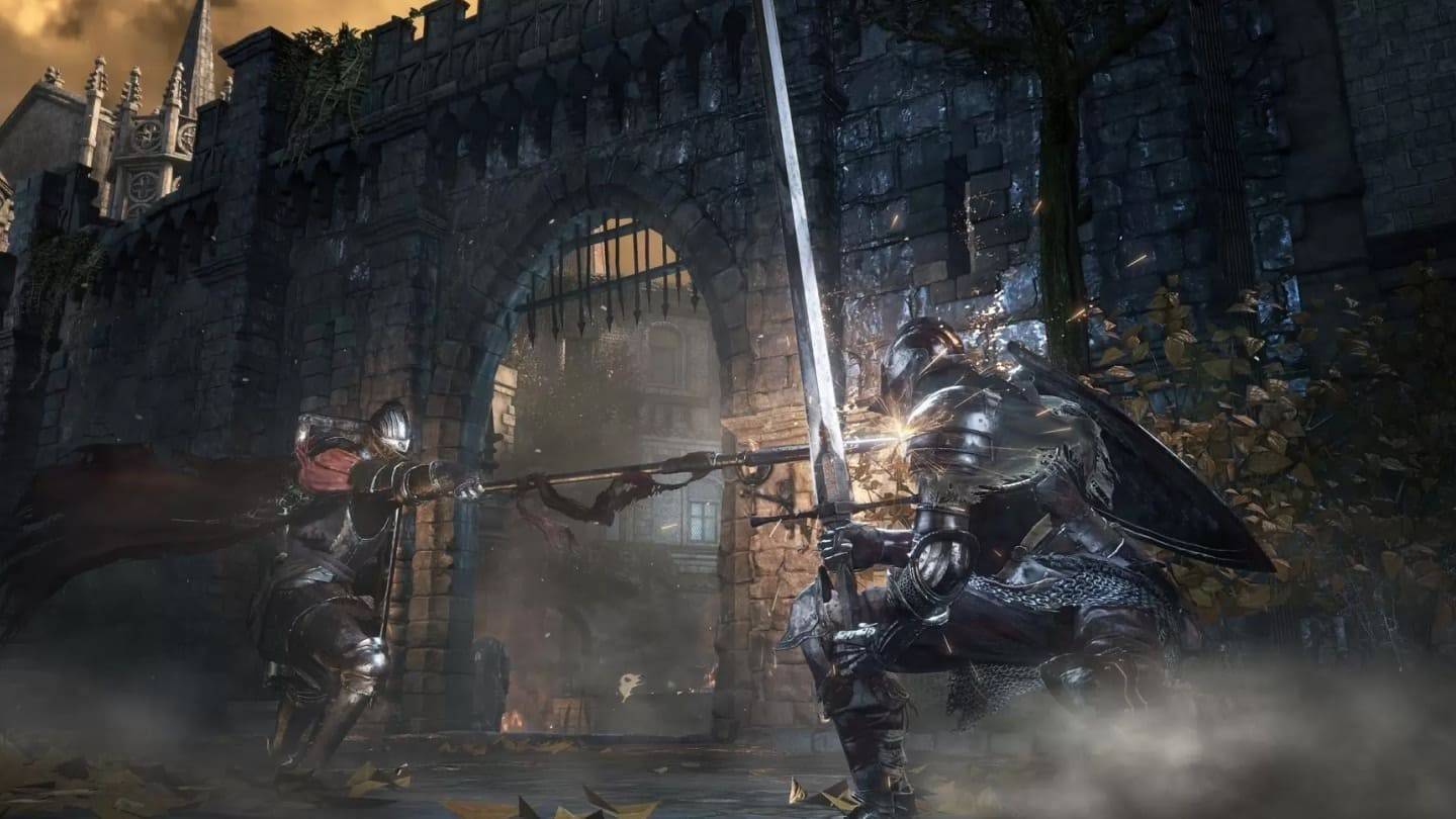Dark Souls 3增強了合作社：現在支持六名球員