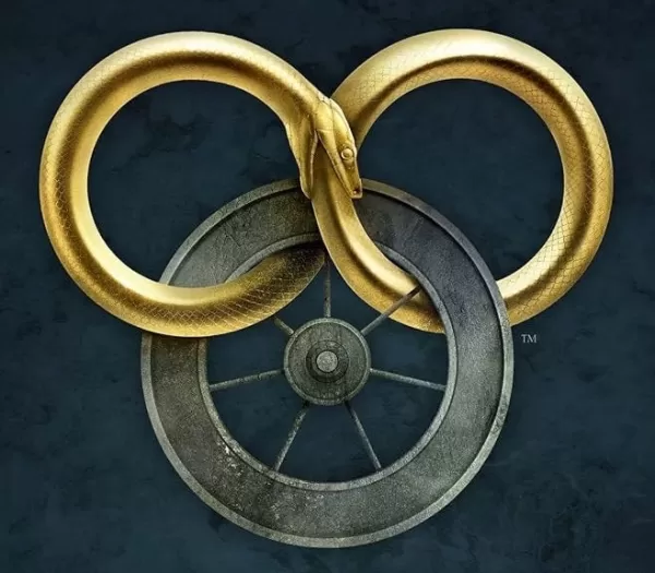 Wheel of Time Books: Vollständige Serie für 18 US -Dollar während der Prime Video Show