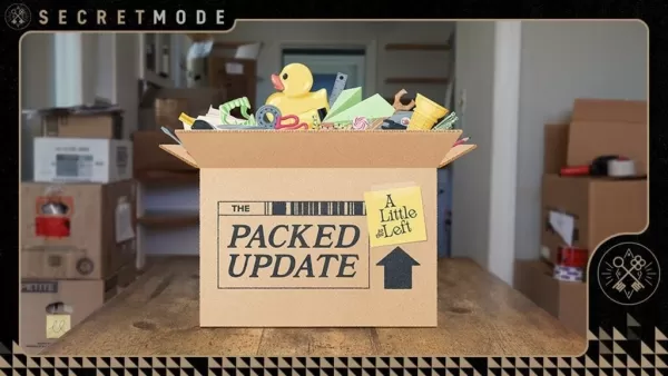 A Little to the Left Releases Final Update: Packed Update