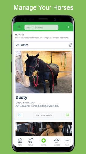 The Equestrian App Ekran Görüntüsü 1