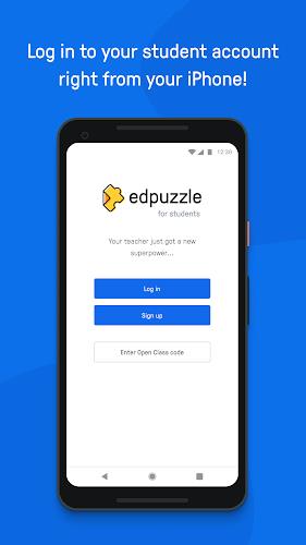 Edpuzzle স্ক্রিনশট 1