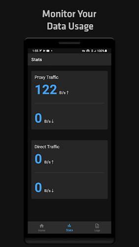 Napsternet VPN - V2ray VPN Captura de tela 3