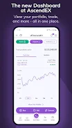 AscendEX: Buy & Sell Crypto Captura de pantalla 1