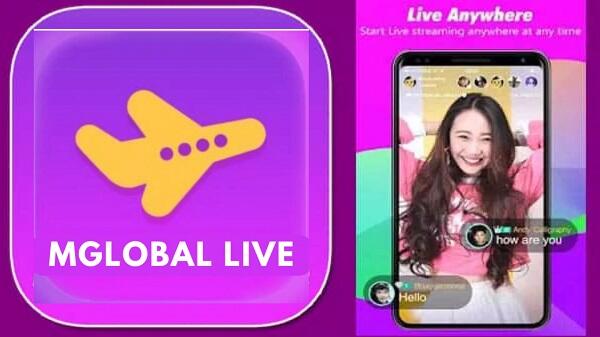 MGlobal Live Screenshot 4