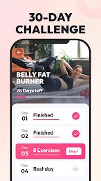 Weight Loss for Women: Workout Screenshot 3