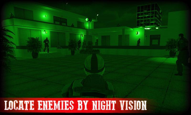 Secret Agent Stealth Spy Game ဖန်သားပြင်ဓာတ်ပုံ 2