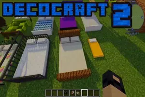 DecoCraft 2 Mod 스크린샷 2