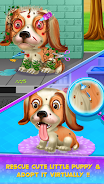 Cute Puppy Daycare & Dress up Screenshot 2