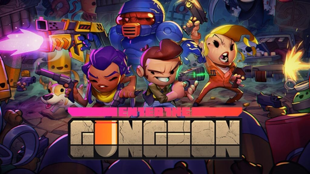 Entre no beta do Gungeon Android na China em meio à alta demanda