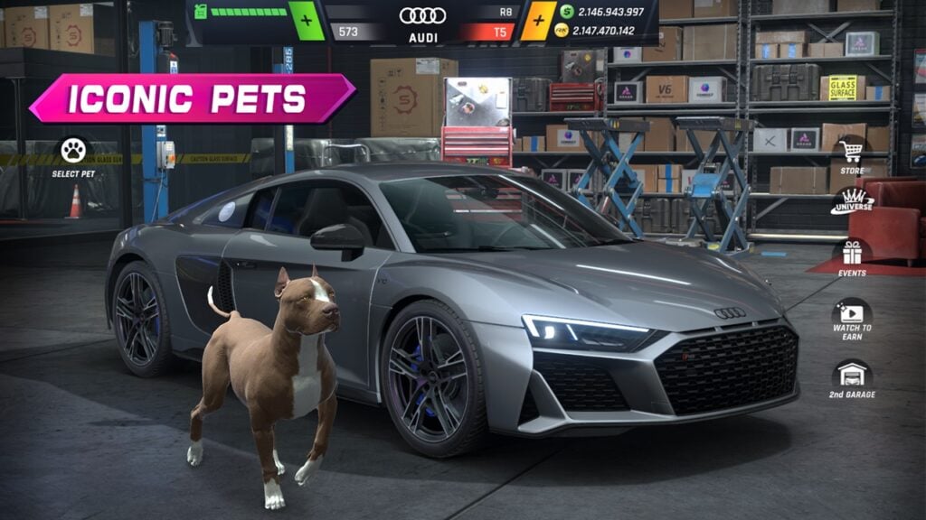 Asphalt 9: Mobile Racing Rival Erken Erişime Çıktı