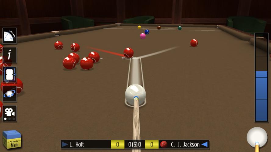 Pro Snooker 2024 Screenshot 3