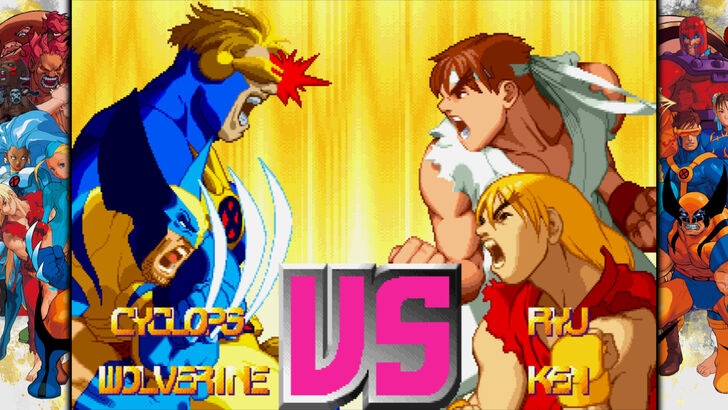 Marvel vs Capcom 2 原创角色可能出现在Capcom格斗游戏中