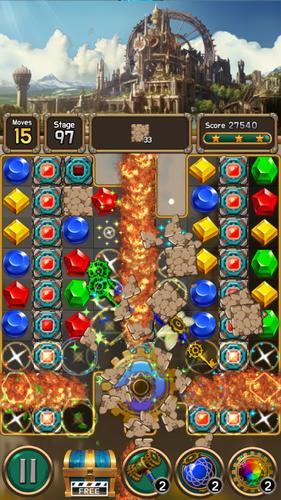 Jewel Metal World Screenshot 4