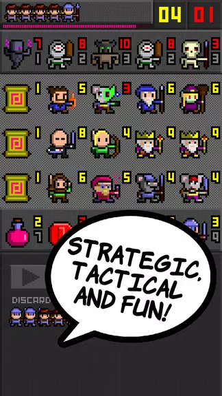 To Arms!! Screenshot 2
