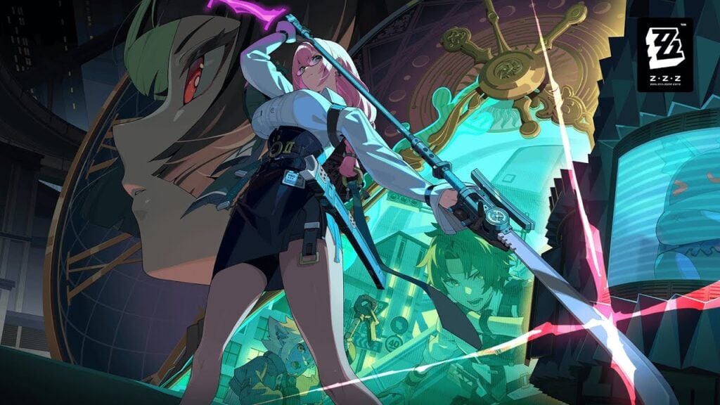 “加入第6節，執行Zenless Zero 1.3的秘密任務”