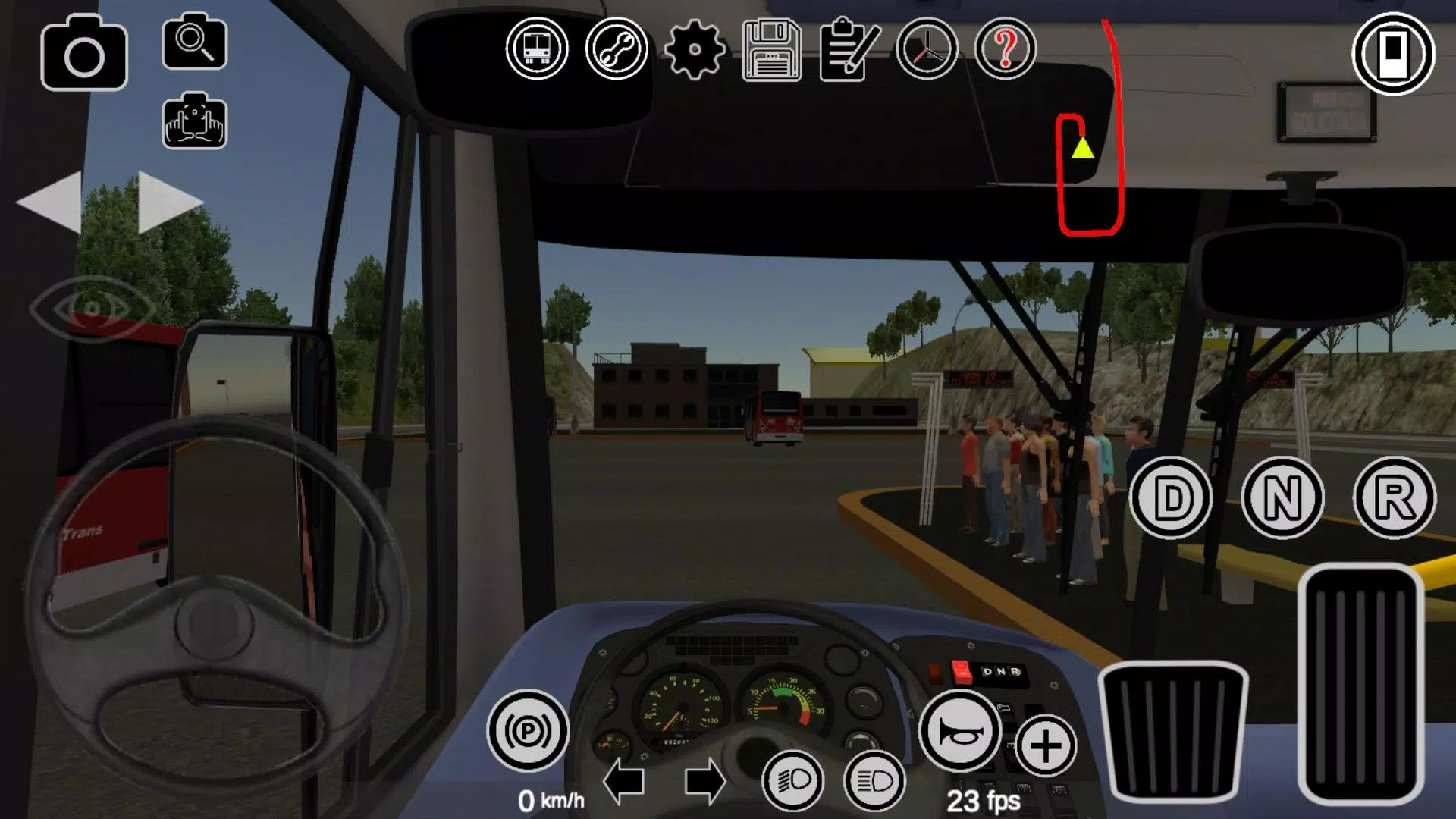 Proton Bus Simulator Urbano Screenshot 2