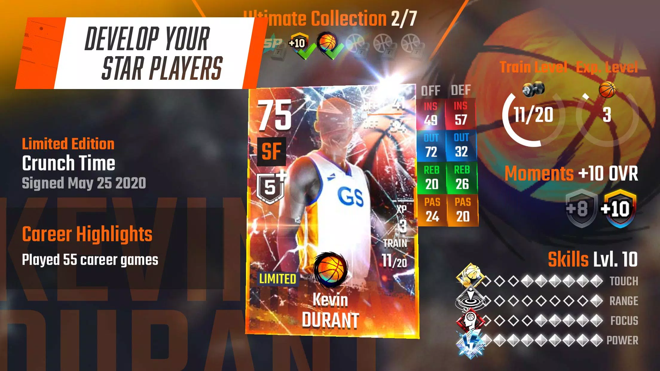 Franchise Basketball 2024 Screenshot 3